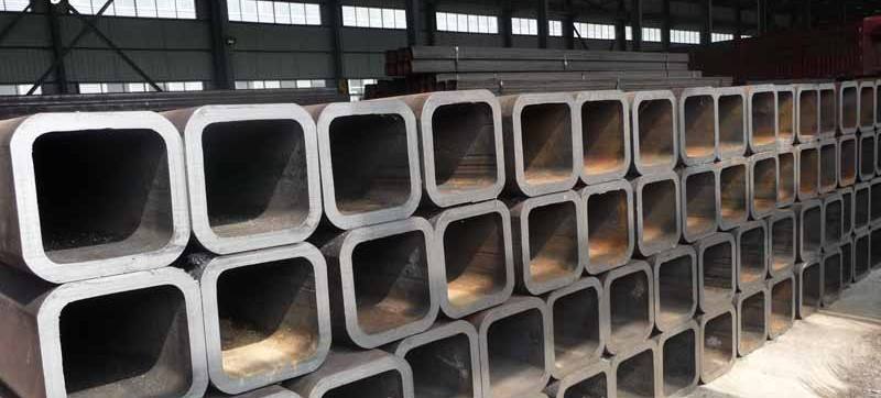 赤水Q345b无缝方管